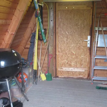 Nurdachhaus Fuxbau Butjadingen