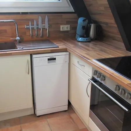 Nurdachhaus Fuxbau Butjadingen