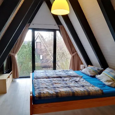 Holiday home Nurdachhaus Fuxbau