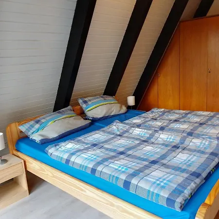 Nurdachhaus Fuxbau Butjadingen