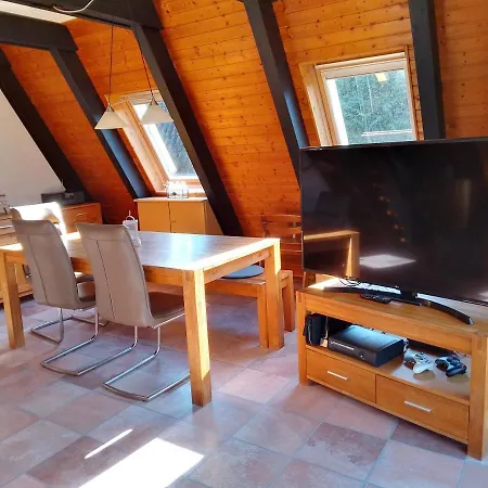 Nurdachhaus Fuxbau * Butjadingen