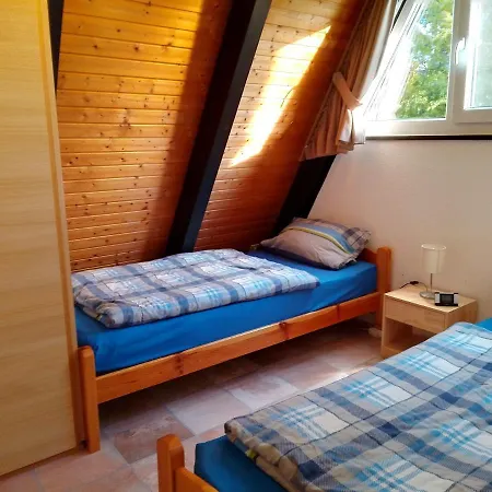 Holiday home Nurdachhaus Fuxbau
