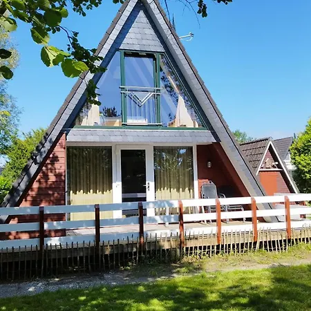 Nurdachhaus Fuxbau * Butjadingen