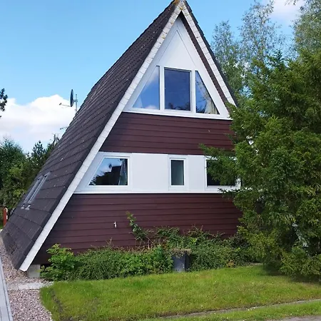 Nurdachhaus Fuxbau Prázdninový dům