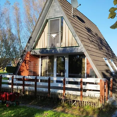 Prázdninový dům Nurdachhaus Fuxbau *