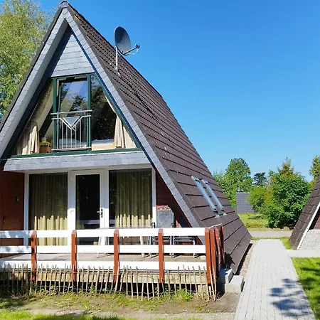 Holiday home Nurdachhaus Fuxbau