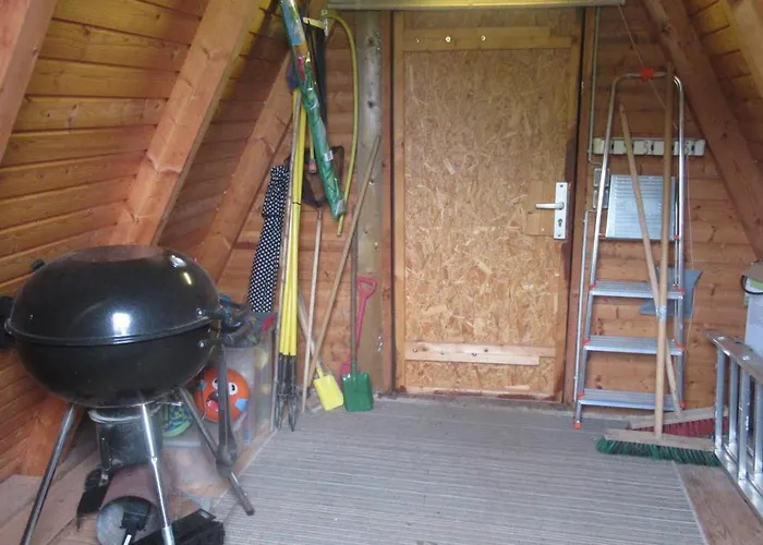 Nurdachhaus Fuxbau Butjadingen