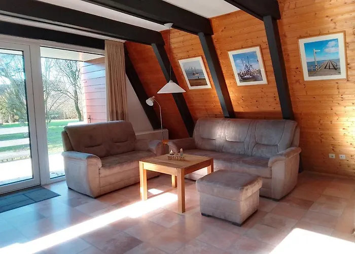 Nurdachhaus Fuxbau * Butjadingen