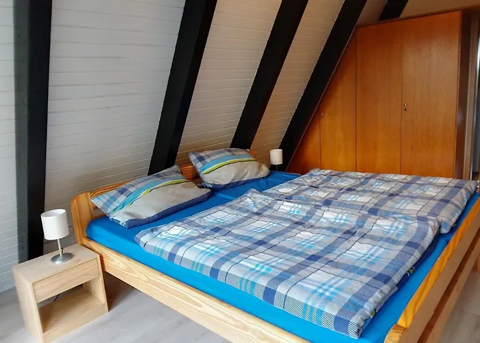 Nurdachhaus Fuxbau Butjadingen