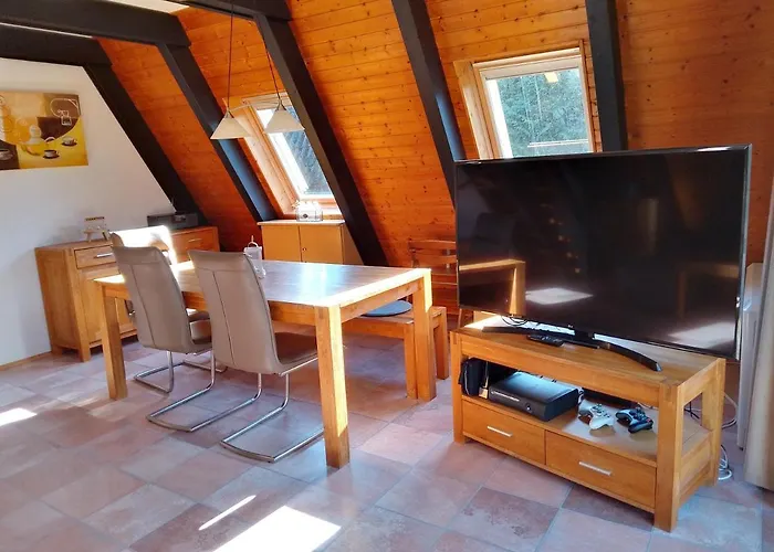 Nurdachhaus Fuxbau * Butjadingen