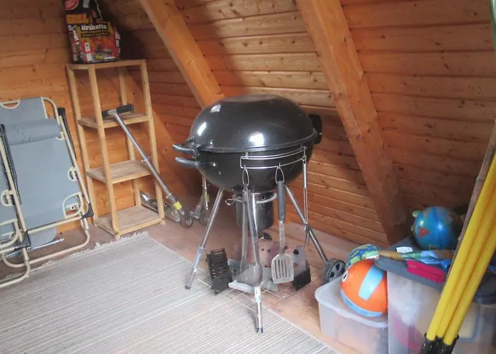 Nurdachhaus Fuxbau Hébergement de vacances *