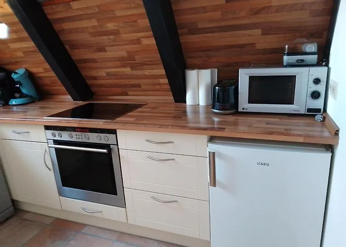 Nurdachhaus Fuxbau Butjadingen