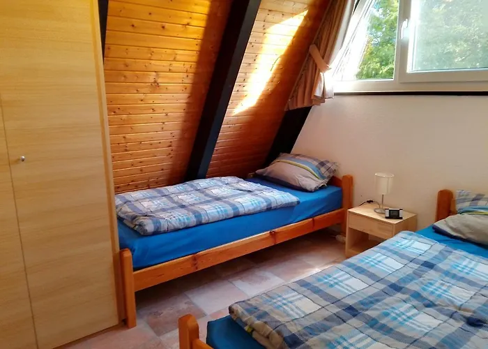 Hébergement de vacances Nurdachhaus Fuxbau