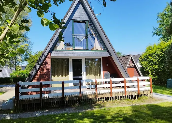 Nurdachhaus Fuxbau * Butjadingen