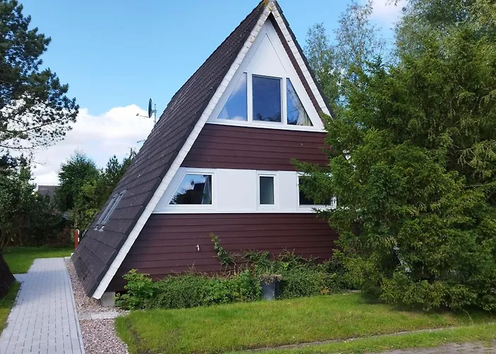 Nurdachhaus Fuxbau Hébergement de vacances